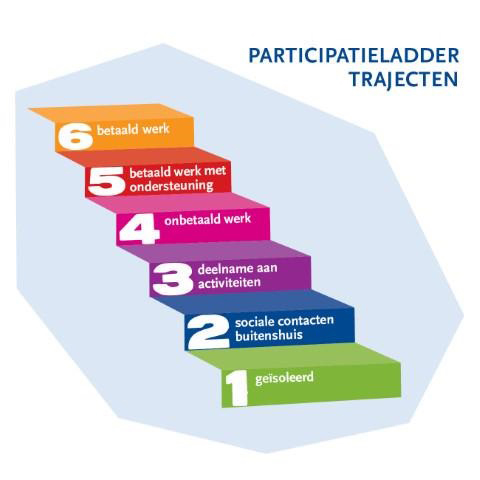 participatie ladder